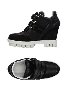 Katie Grand Loves Hogan Wedge Sneakers